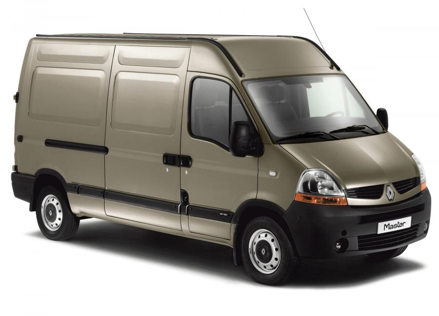  Renault Master 2006 года  (фото 32 из 54)